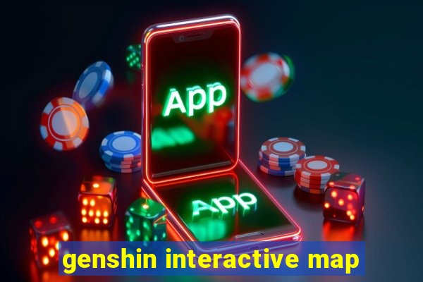 genshin interactive map